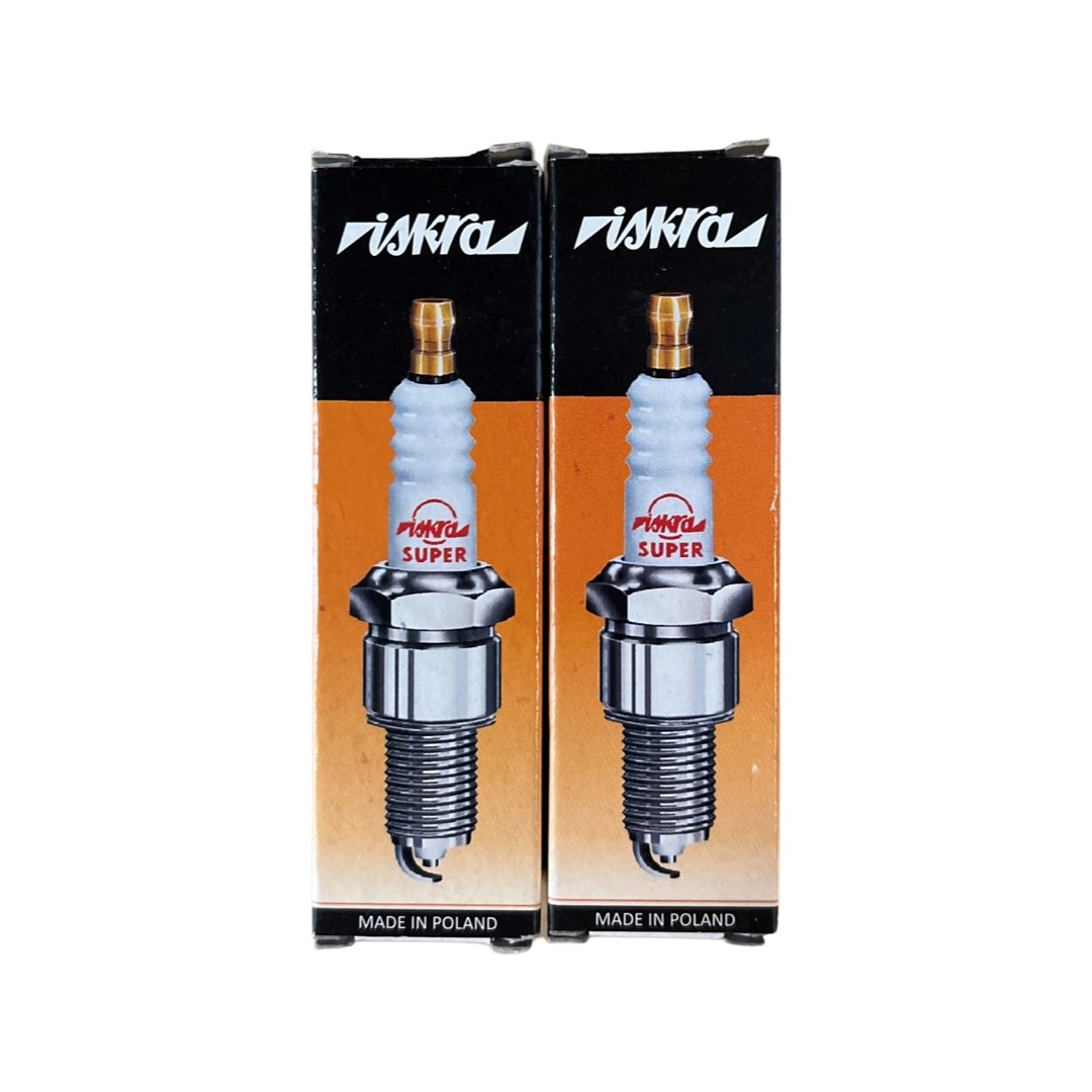 Zündkerzenstecker Metall Von K-Star Für Bosch Iskra Ducati Puch Zündapp Kreidler Hercules