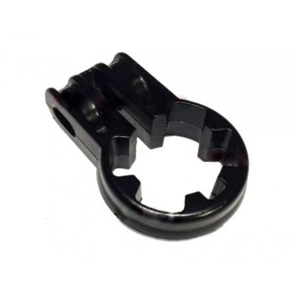 thumbnail image 2 of Allstar ALL52124 Steering Column Bracket - 3-3/16" X 8" Stamped Steel For Circle Track Cars 2 of 14