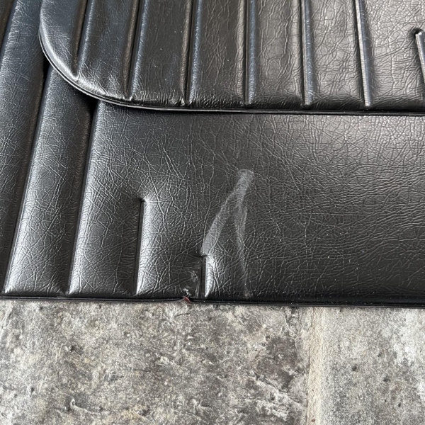 Deurpanelen - Zwart - Fiat 500L - Afbeelding 3