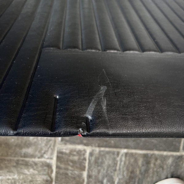 Deurpanelen - Zwart - Fiat 500L - Afbeelding 2