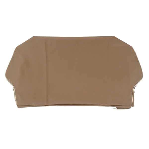 Seat covers (Full Set) - Brown - Fiat 500 D (after 03-1963) - Image 2