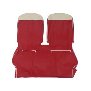 Housses de siège (jeu complet) - Amalfi - Fiat 500 F