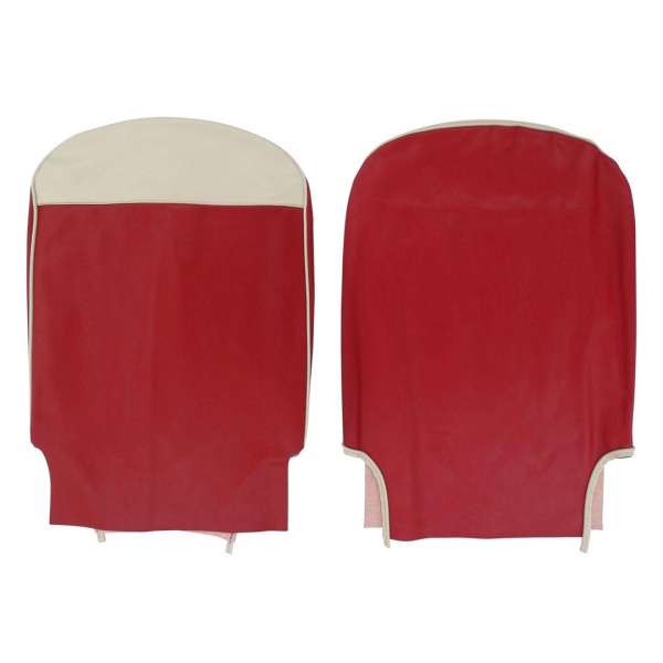 Seat covers (Full Set) - Amalfi - Fiat 500 F - Image 3