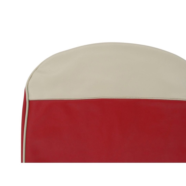 Seat covers (Full Set) - Amalfi - Fiat 500 F - Image 4