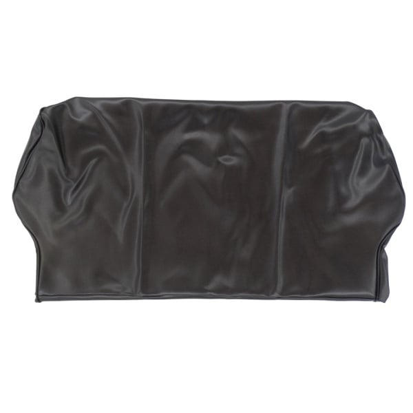 Seat covers (Full Set) - Black - Fiat 500 F - Image 2