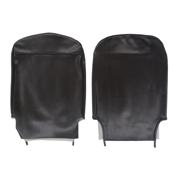 Seat covers (Full Set) - Black - Fiat 500 F - Image 3