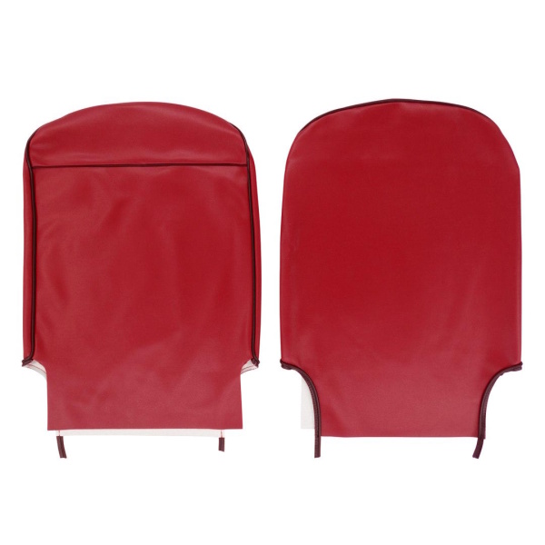 Seat covers (Full Set) - Amalfi - Fiat 500 F - Image 3