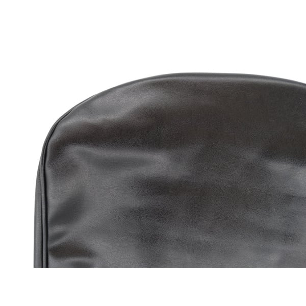 Seat covers (Full Set) - Black - Autobianchi Giardiniera - Image 4