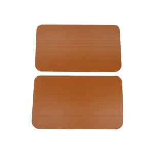 Panneaux de porte - Ocre (Haute Qualité) - Fiat 500 F