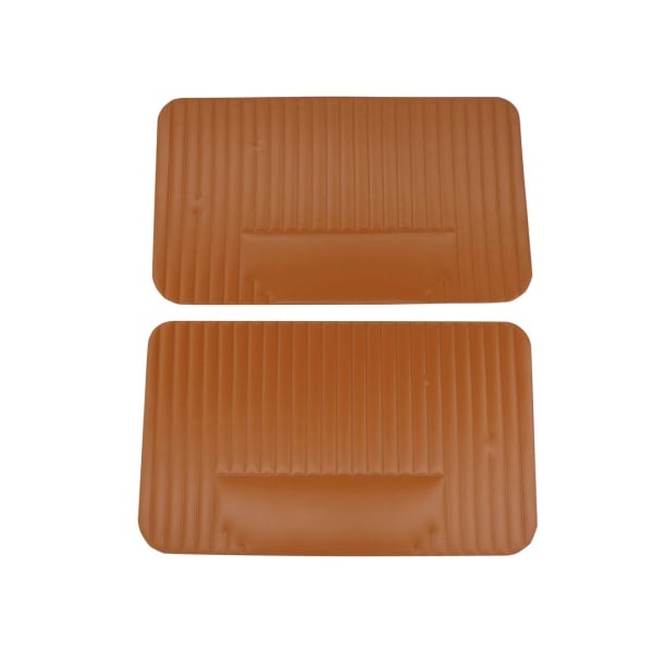 Door panels - Ochre (High Quality) - Fiat 500 L