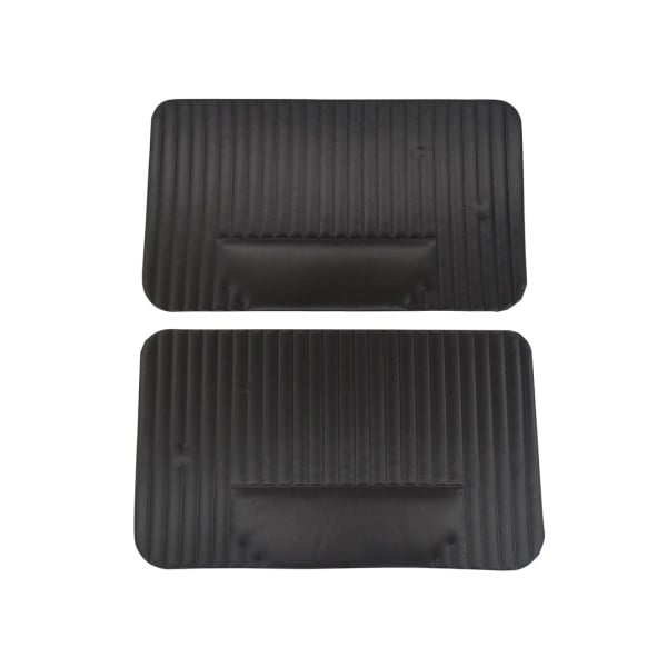 Panneaux de porte - Noir (Haute Qualité) - Fiat 500 L