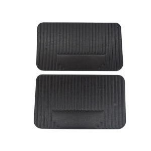 Panneaux de porte - Noirs - Fiat 500 L