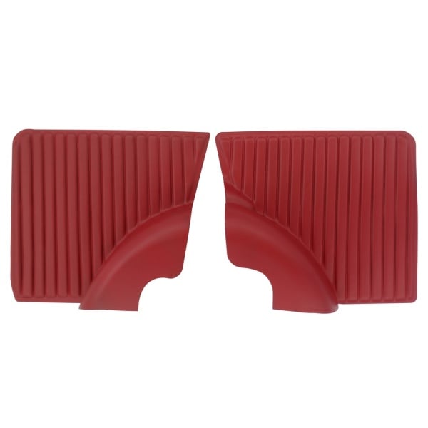 Rear panels - Amalfi - Fiat 500 L