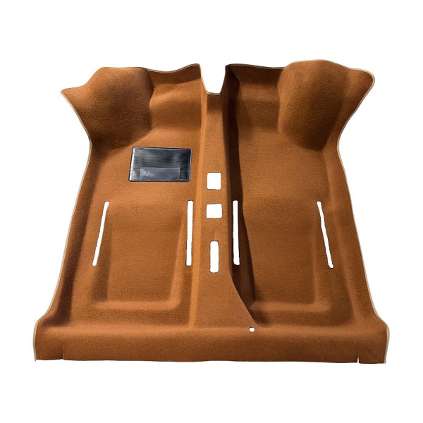 Carpet - Ochre
