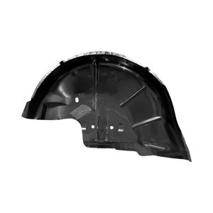 Inner wheel arch - Front - Left