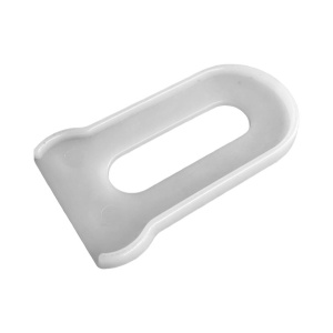 Seal bumper support - White