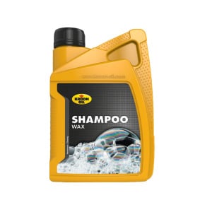 Shampoing à la cire - Kroon-Oil