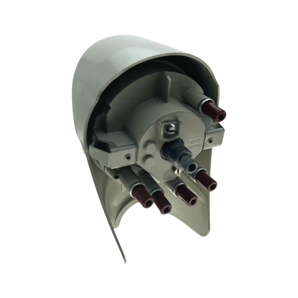 Snelheidsmeter - Fiat 500F - Gereviseerd - Afbeelding 2