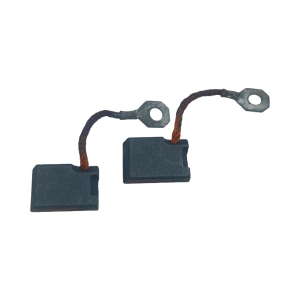 Balais de carbone pour générateur (14 x 6,5 mm)