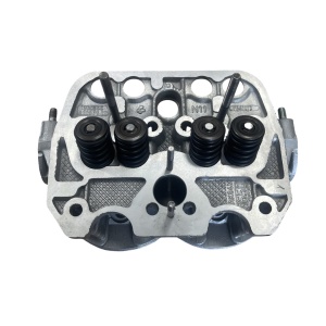 Cylinder head 126CB-650cc (overhauled)