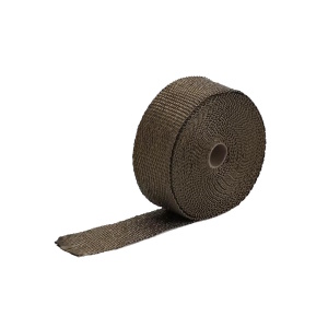 Exhaust Heat Wrap - 2" x 10m