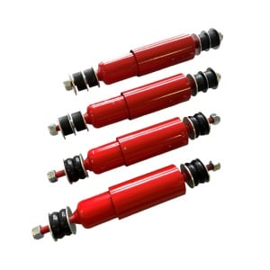 Shock absorbers – Front and Rear – Sport