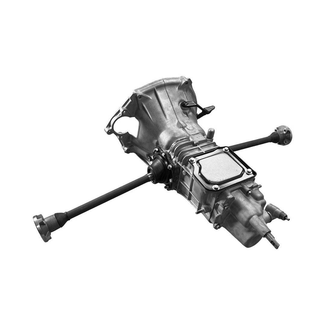 Gearbox overhauled synchronized - Image 2