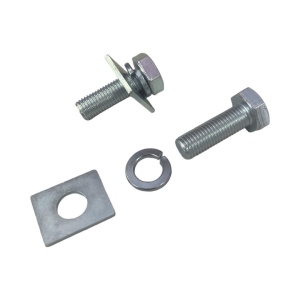 Gearbox support mounting kit (set)