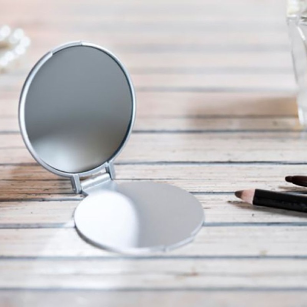 Miroir de poche Fiat van der Laan - Noir – Image 3