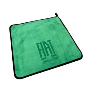 Car Cleaning Towel - Green