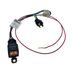 Headlight Power Upgrade - Low Beam only