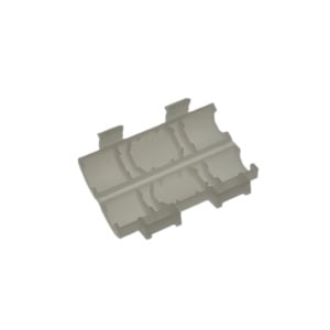 Protection cover for cable license plate