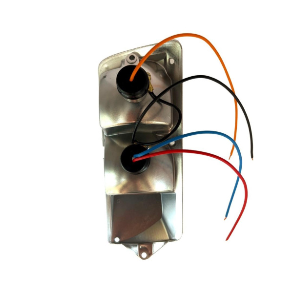 Tail light - Brand X - Normal - Left - Fiat 500 F-L-R - Image 2