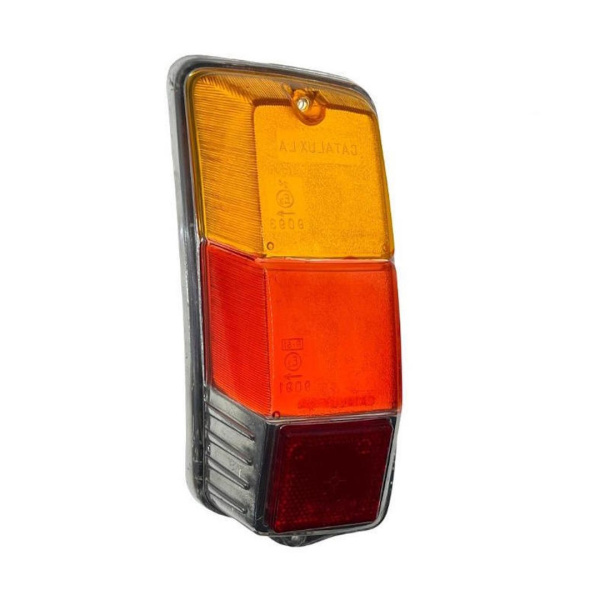 Achterlichtglas - Merk Y - Normaal - Links - Fiat 500 F-L-R