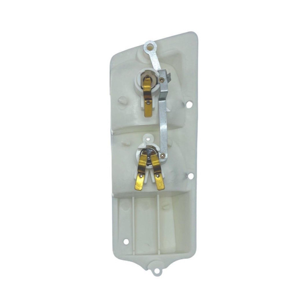 Achterlicht - Merk Y - Ringen - Links - Fiat 500 F-L-R - Afbeelding 2