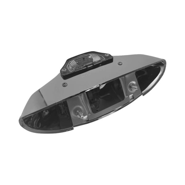 License plate lighting - Chrome-plated plastic - Image 3