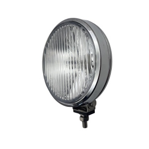 Auxiliary spotlight - H3 - Chromed