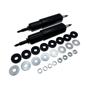 Shock absorbers - Rear - Carinte
