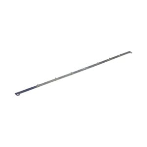 Folding roof fixing strip - Galvanised