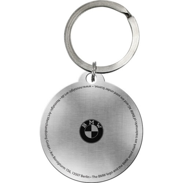 Sleutelhanger Rond BMW - Afbeelding 2