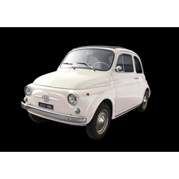 Fiat 500F 1968 Echelle 1:12 – Image 2