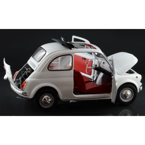Fiat 500F 1968 Echelle 1:12 – Image 4