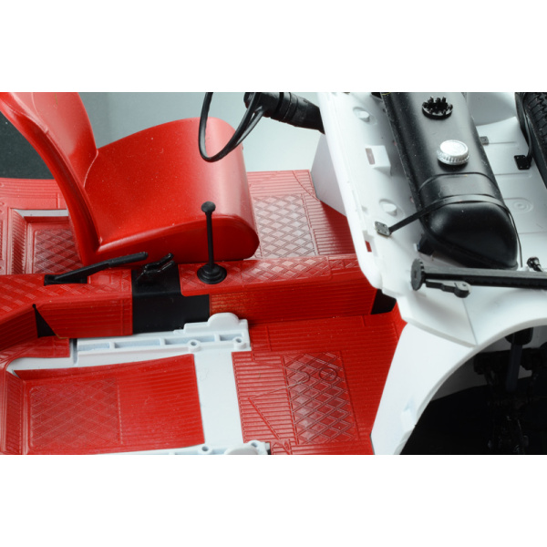 Fiat 500F 1968 Echelle 1:12 – Image 6